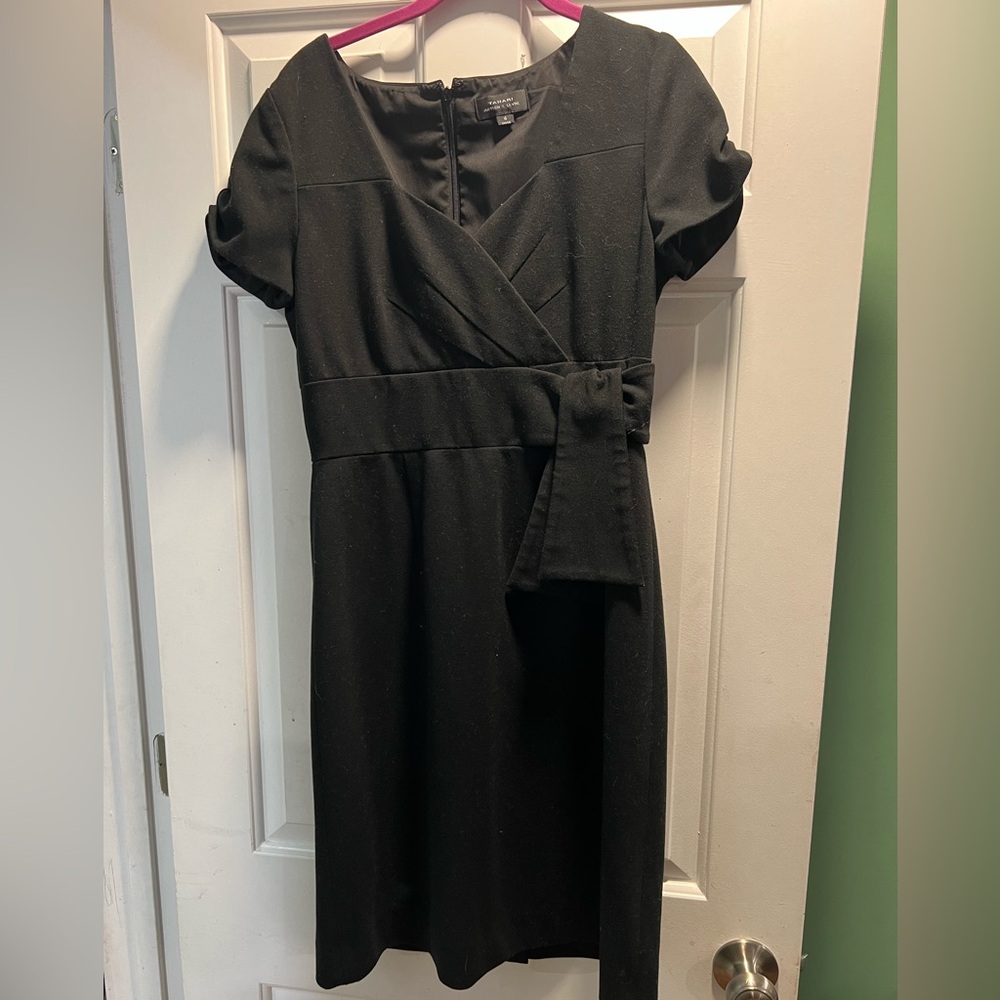 Little black dress